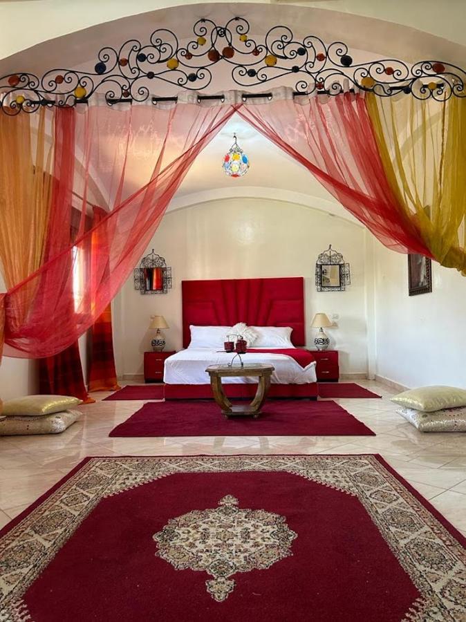 Paradise House Douar Azib el goundafi Buitenkant foto