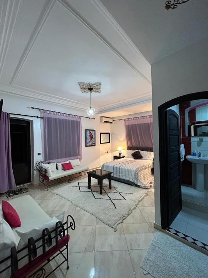 Paradise House Douar Azib el goundafi Buitenkant foto