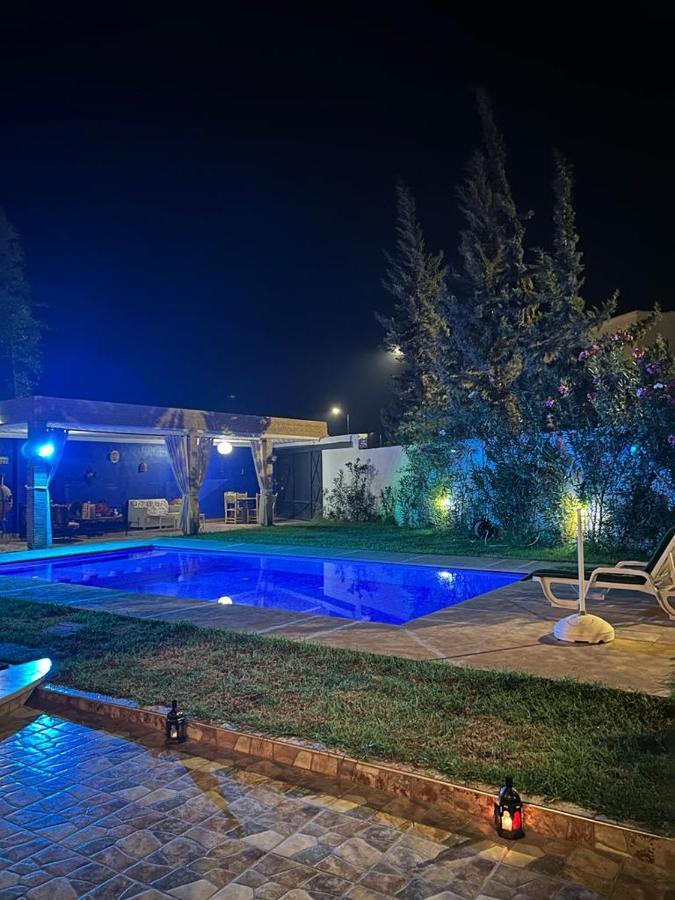 Paradise House Douar Azib el goundafi Buitenkant foto