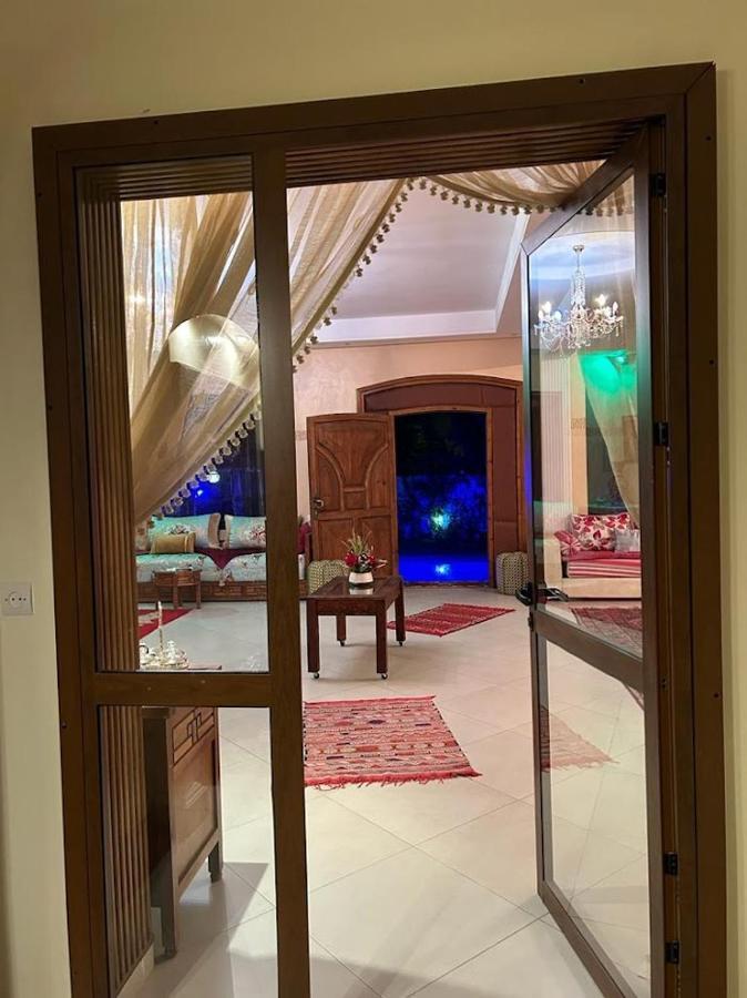 Paradise House Douar Azib el goundafi Buitenkant foto