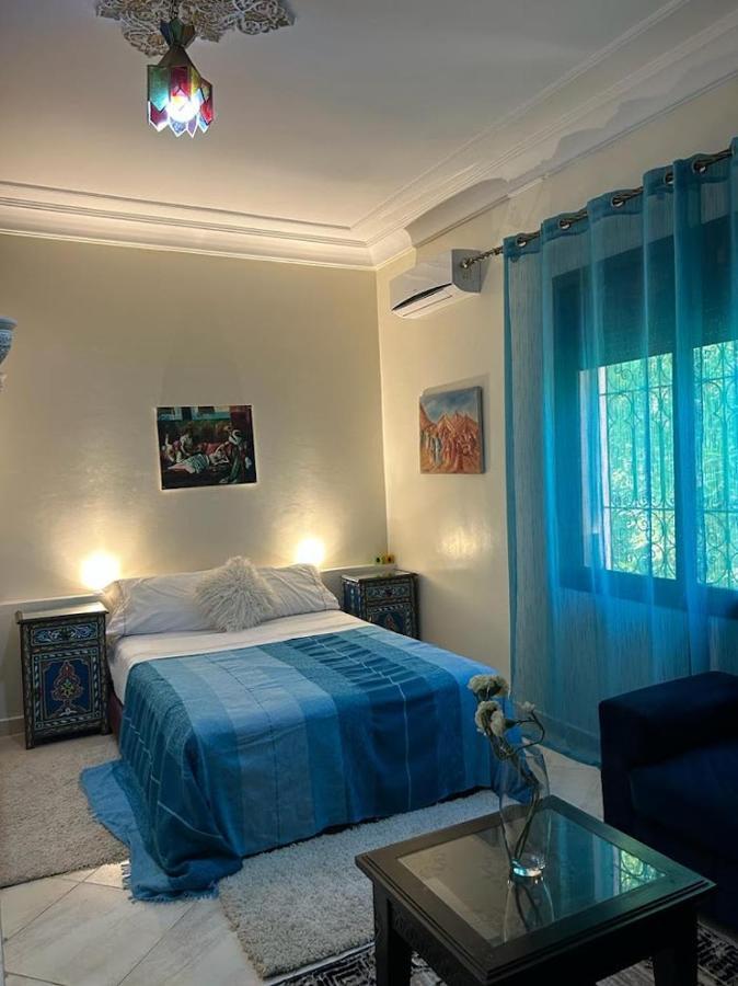 Paradise House Douar Azib el goundafi Buitenkant foto
