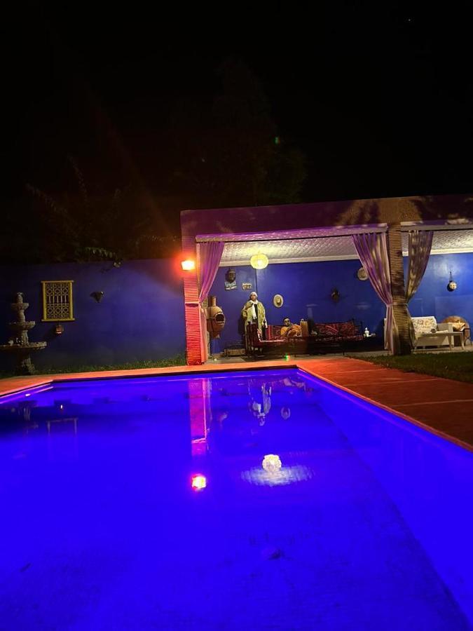 Paradise House Douar Azib el goundafi Buitenkant foto