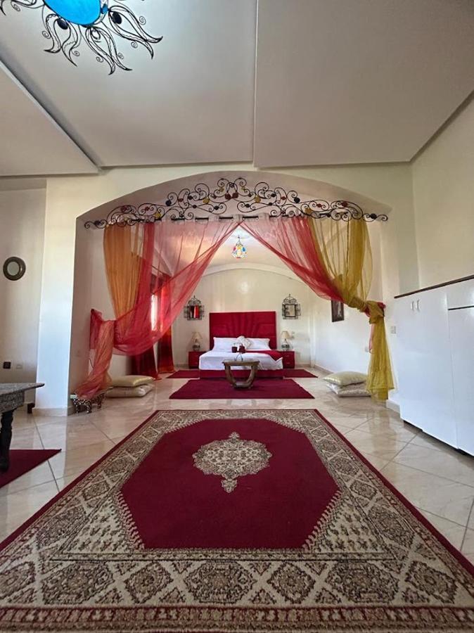 Paradise House Douar Azib el goundafi Buitenkant foto