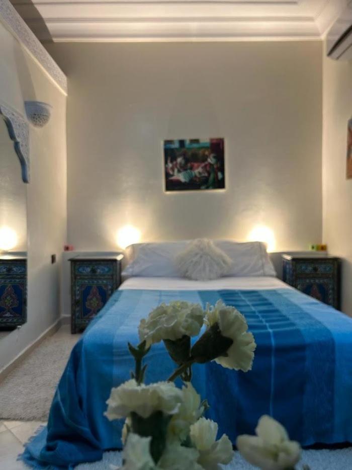 Paradise House Douar Azib el goundafi Buitenkant foto