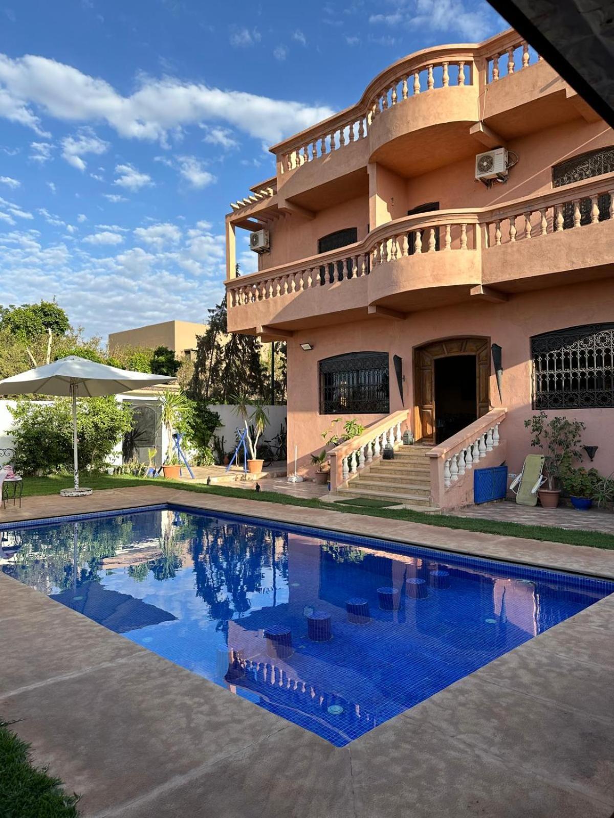 Paradise House Douar Azib el goundafi Buitenkant foto