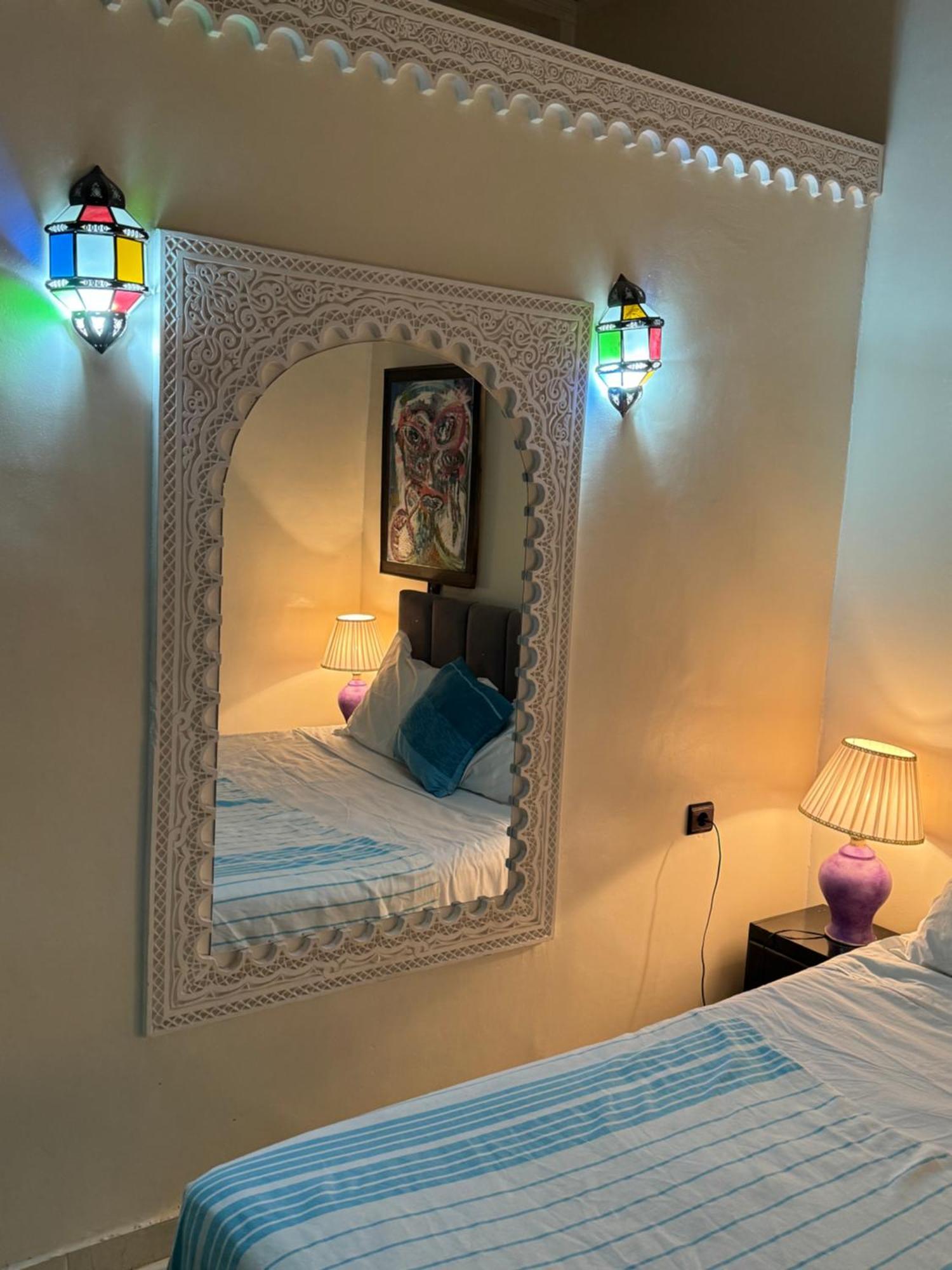 Paradise House Douar Azib el goundafi Buitenkant foto